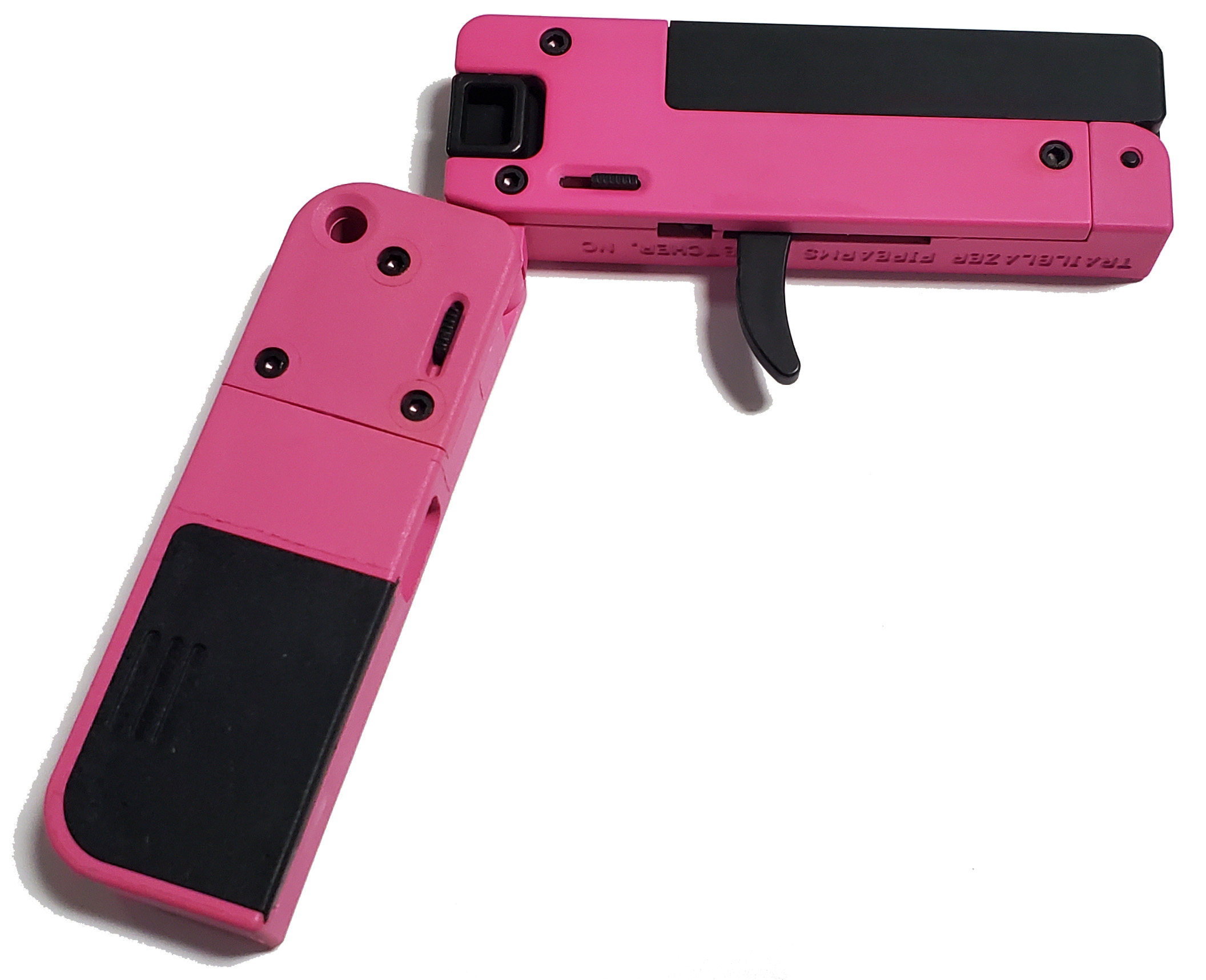 TRAILBLAZER LIFECARD 22LR PRISON PINK POLY - Pistols